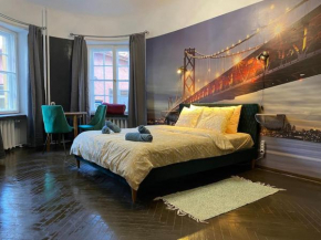 4 Bedroom Old Town Apartment - 3 Bathrooms, Tallinn